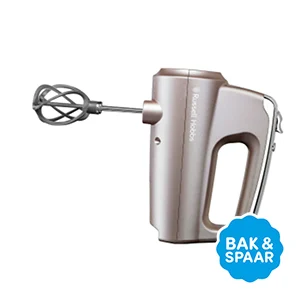 Russel Hobbs Handmixer - Smokey Quartz