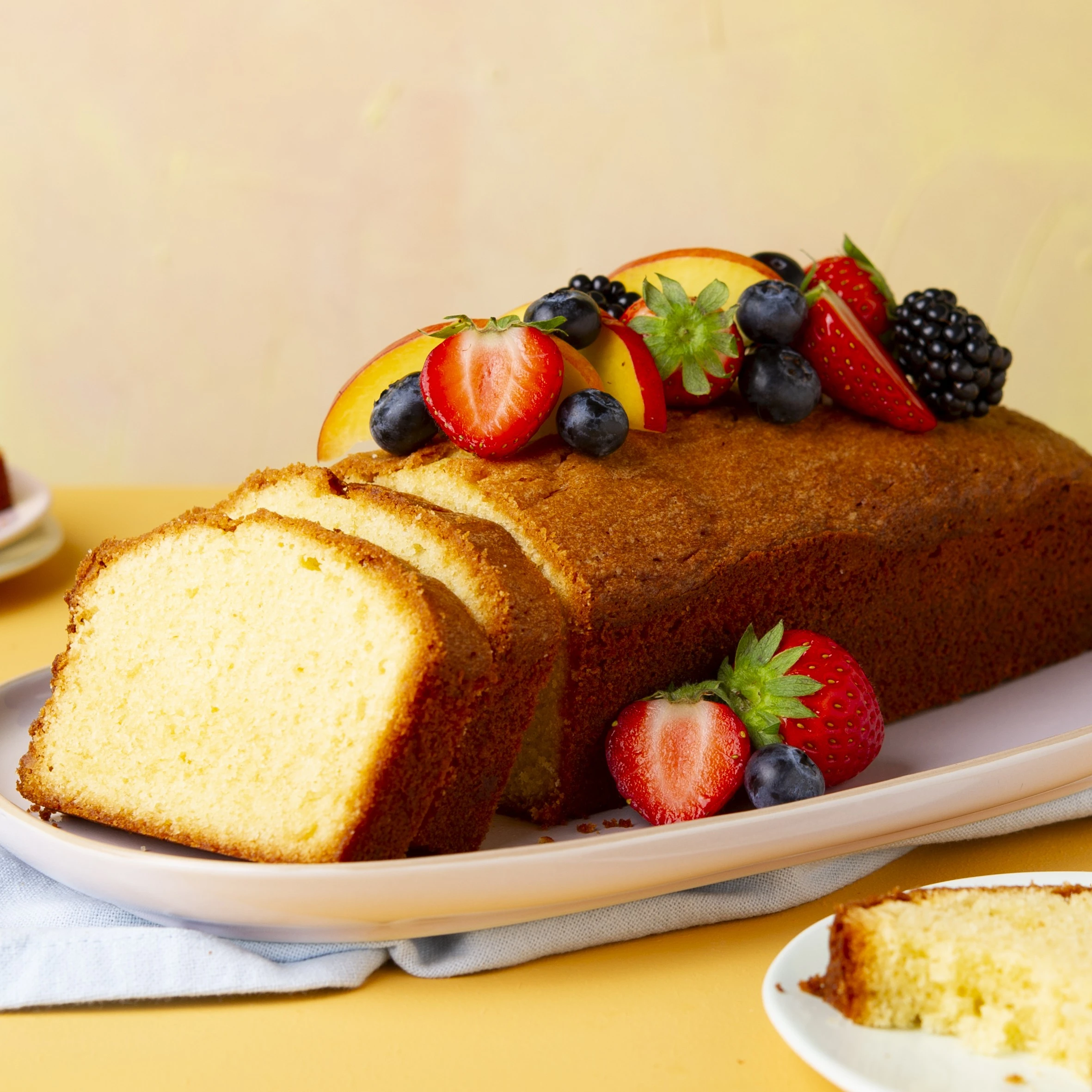 De lekkerste luchtige cakes bakken