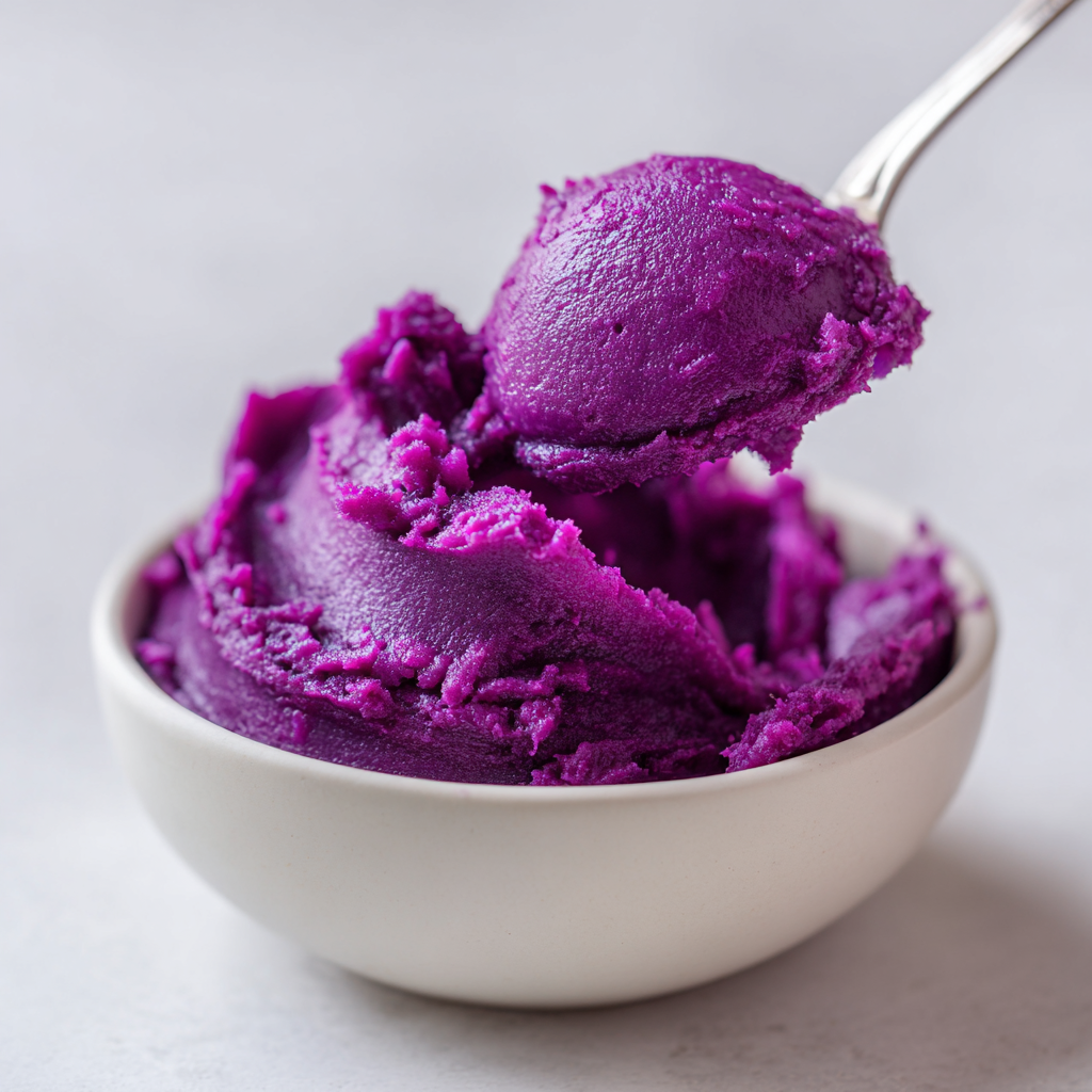 Ube puree groot