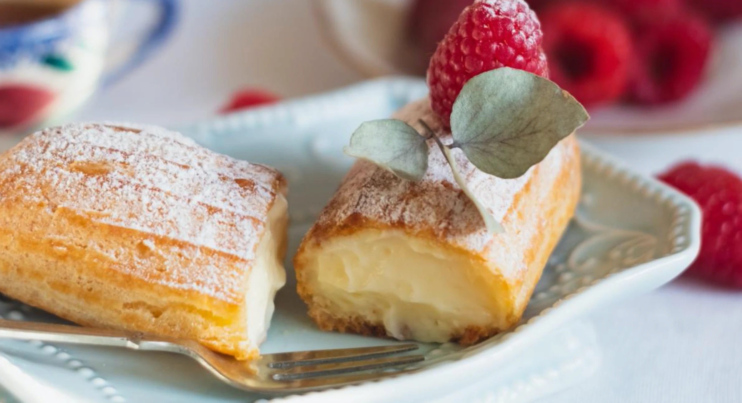 Banketbakkersroom Tips & Tricks