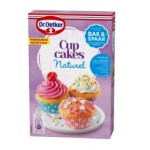 Dr. Oetker Cupcakes Naturel