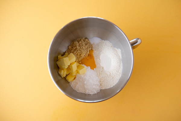 Recept - Bakken.nl - Aardbeien gebakjes - stap voor stap - 2