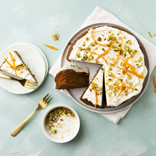 Bakken.nl - Vegan Worteltaart - 06