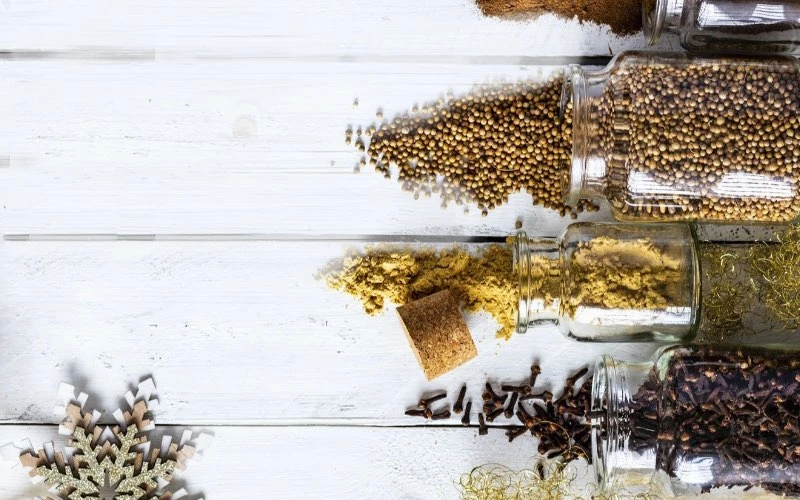 Speculaaskruiden maken