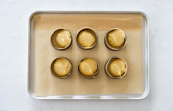 Kardemom cakejes stap 3