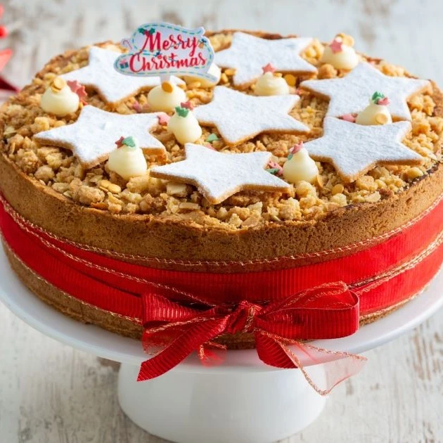 Recept: Appeltaart met sterren - Bakken.nl