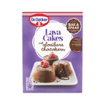 Dr. Oetker Lava Cakes