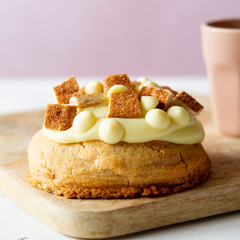 Recept: Kaneelkoekjes - Bakken.nl