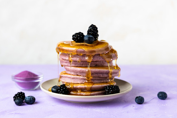 Bakken.nl - Ube - Pancake - 03