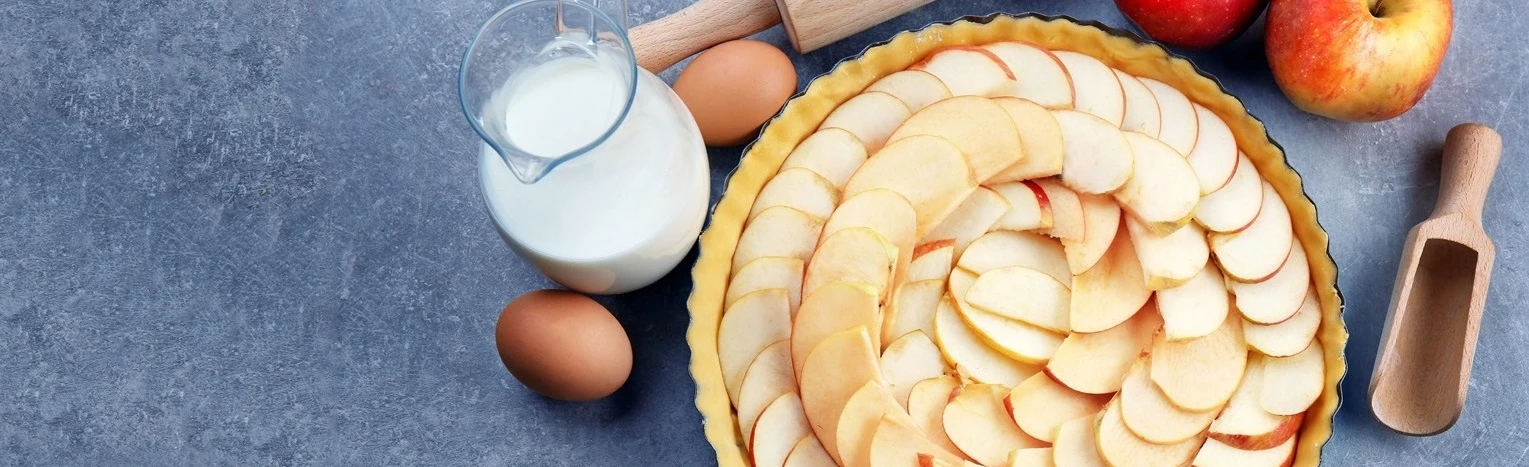 Bak eens een andere appeltaart met deze bijzondere appeltaart recepten en tips!