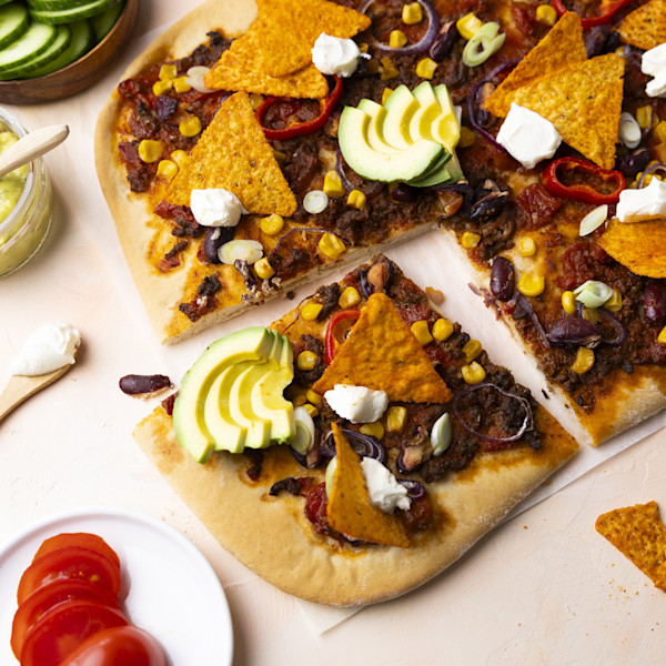 Bakken.nl - Flammkuchen - Mexicaans - 17