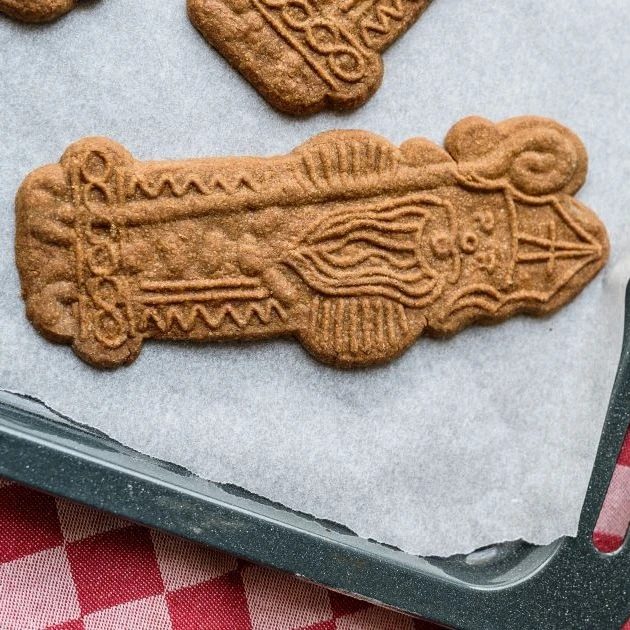 Recept: Speculaaspop - Bakken.nl