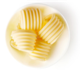 Boter of margarine (op kamertemperatuur)
