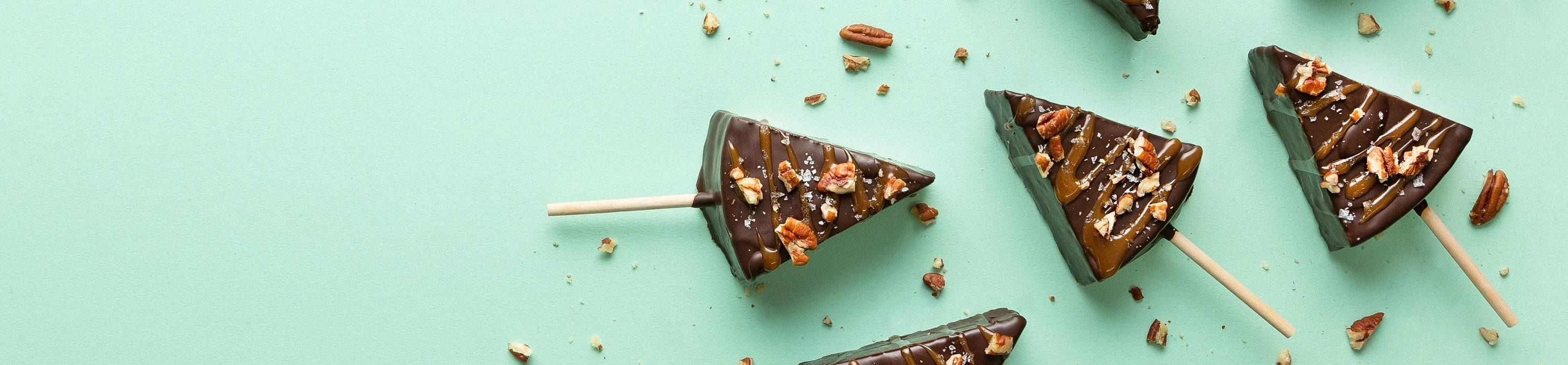 Taart uit het vuistje