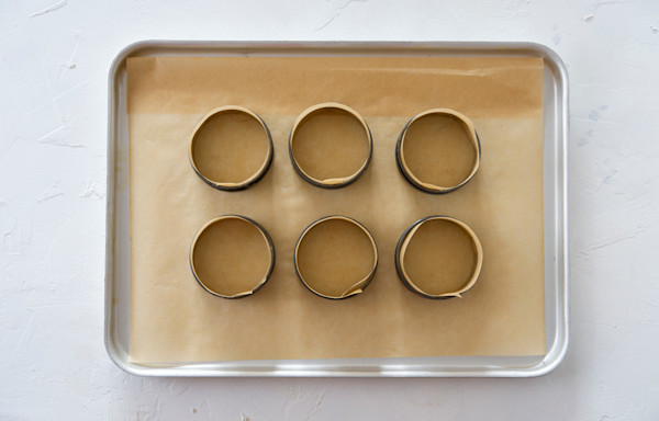 Kardemom cakejes stap 2