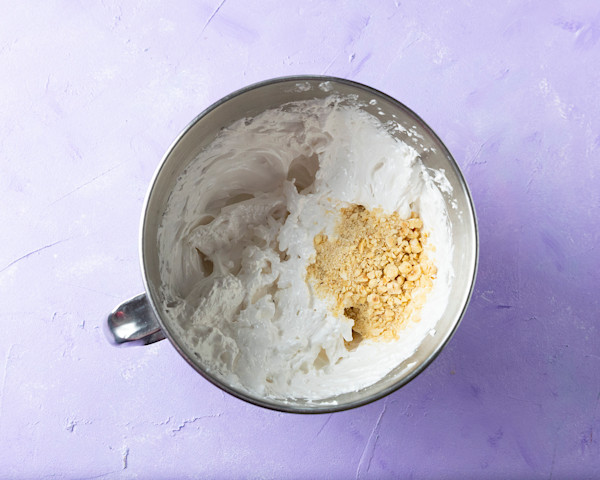 Bakken.nl – Hazelnootschuimtaart – Vegan - 04