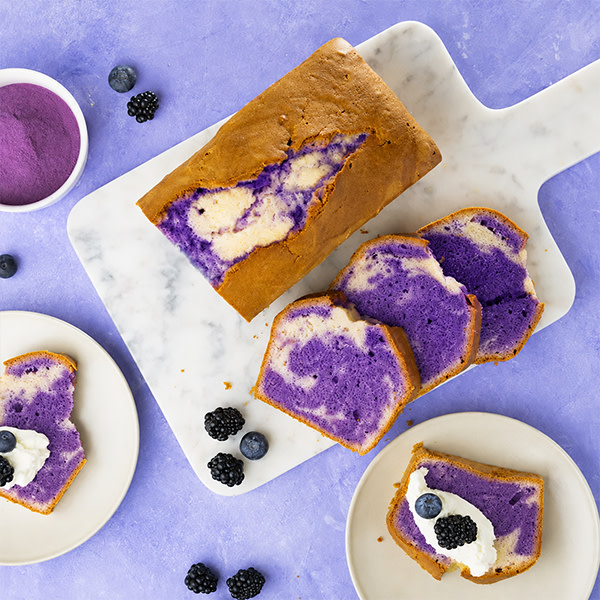 Bakken.nl - Ube - Fijne Cake - 08