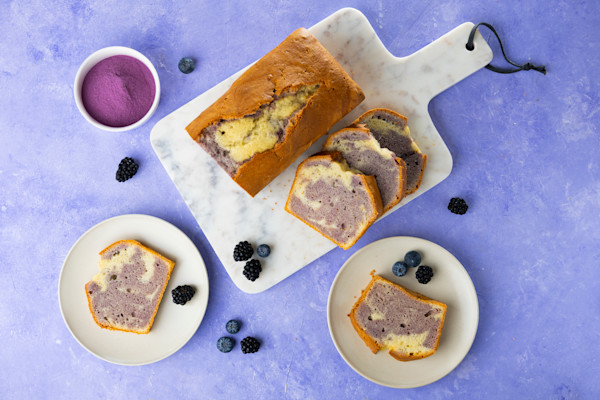 Bakken.nl - Ube - Fijne Cake - 08