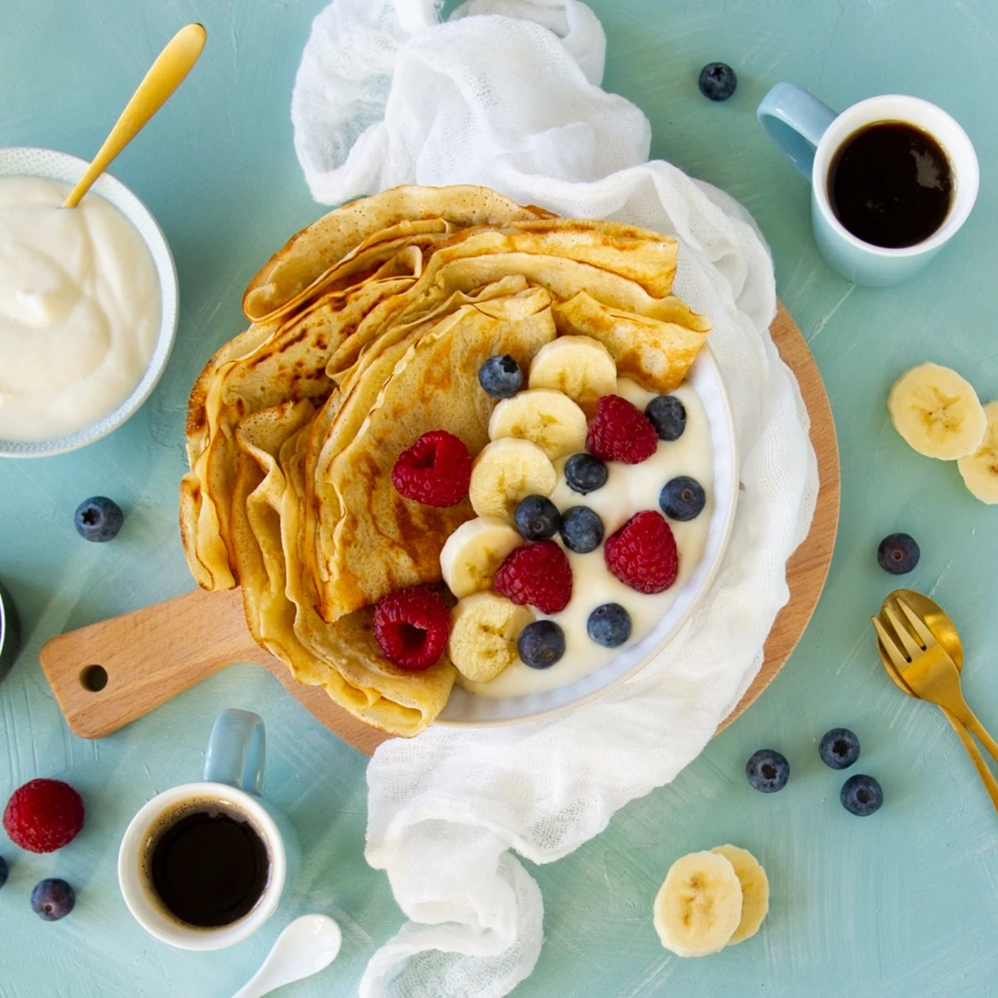 5 Zoete Pannenkoeken Variaties