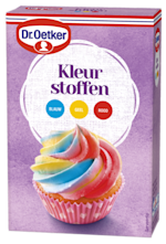 Dr. Oetker Kleurstoffen