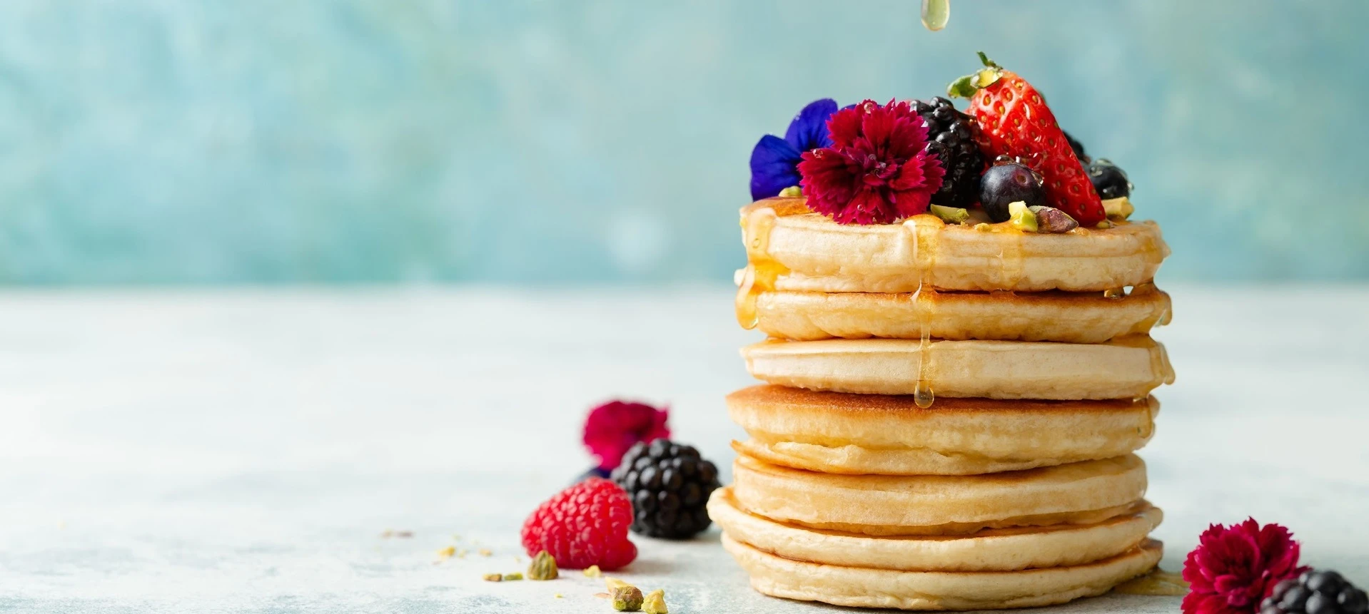 Zes originele ontbijtideeën