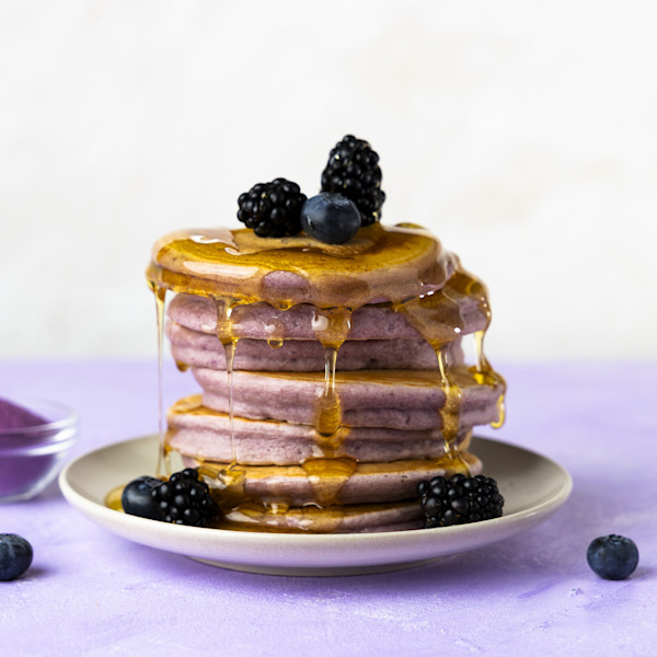 Bakken.nl - Ube - Pancake - 07
