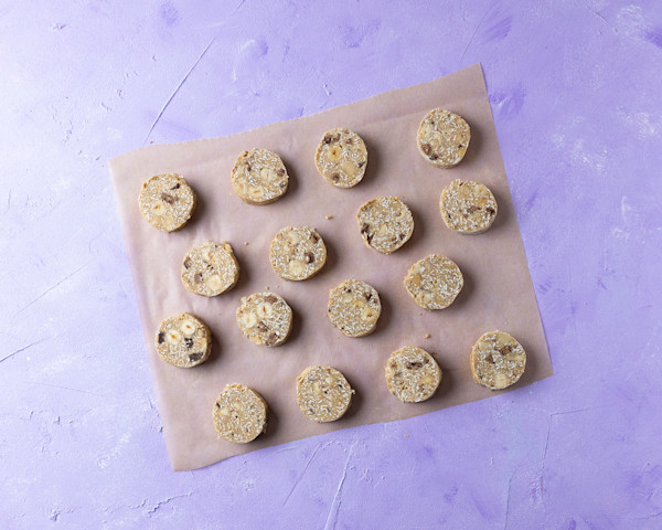 Bakken.nl - Havermout koekjes - 10