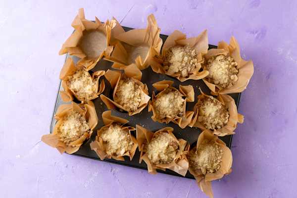 Bakken.nl - Halloween - Muffins Herst - Stap voor Stap - 18