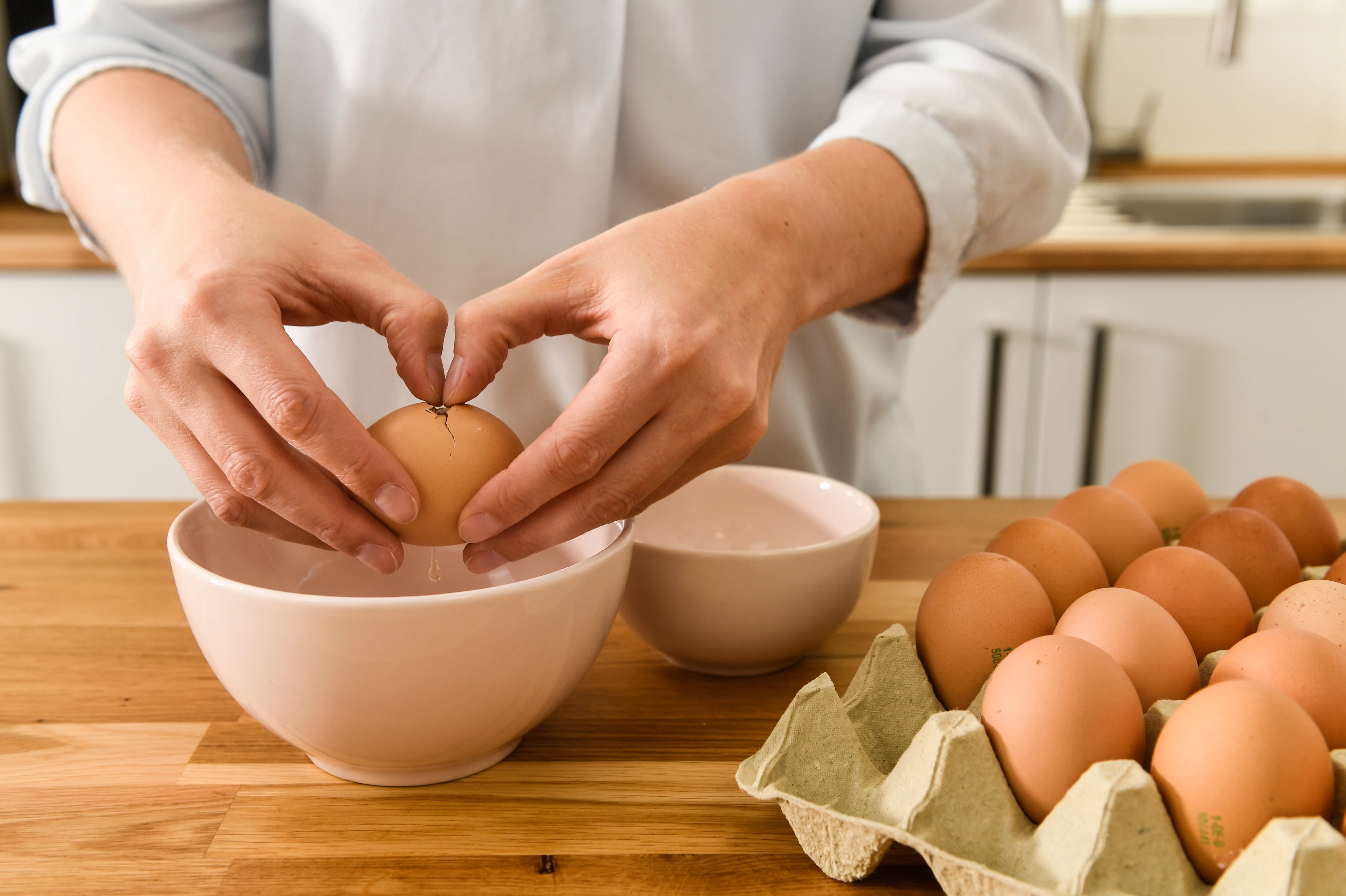 Bakken zonder ei - Hoe kun je eieren vervangen?