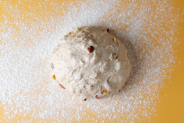Recept - Bakken.nl - Notenbrood - Stap voor stap - 4