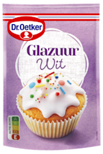 Dr. Oetker Glazuur Wit