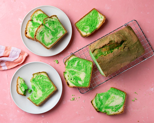 Bakken.nl – Pandan Marmercake - 20