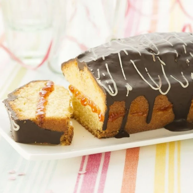 Recept: Gangmaker cake - Bakken.nl