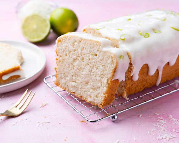 Bakken.nl - Limoen Kokos vegan cake - 04