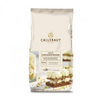 Callebaut Chocolademousse - Wit