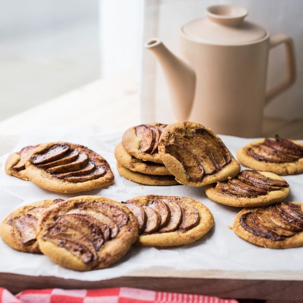 glutenvrije appelkoek