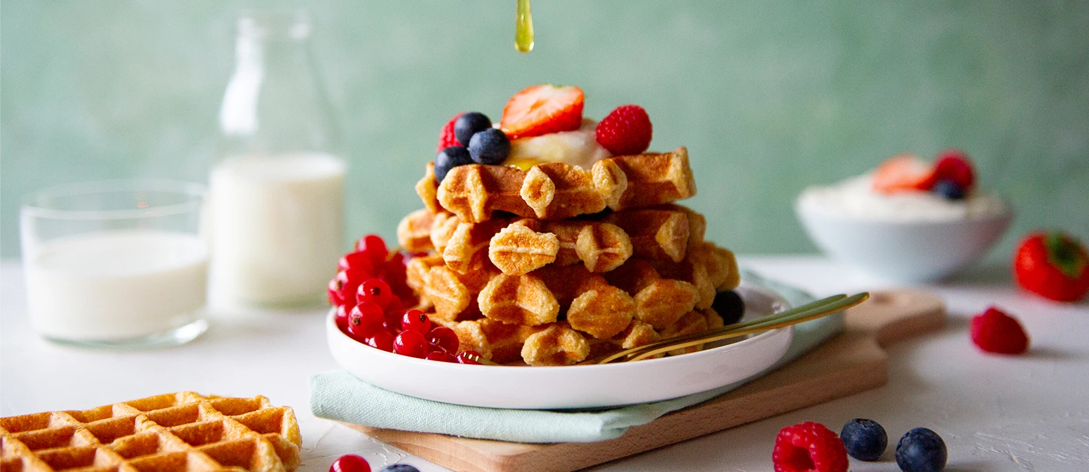 8x zo begin je de dag verantwoord én lekker