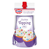 Dr. Oetker Zachte Topping (wit)