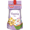 Dr. Oetker Topping wit