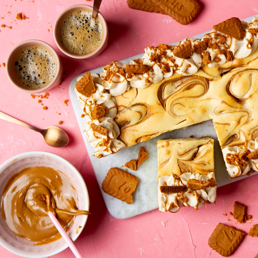 Recept: Speculooscake - Bakken.nl