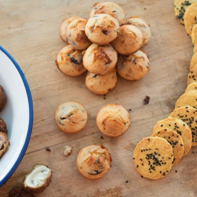 Recept: Hartige muffins - Bakken.nl