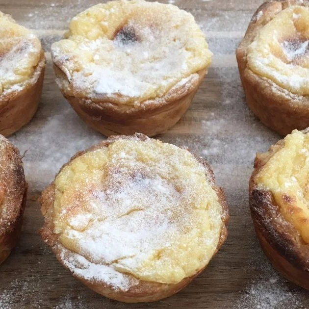 Recept: Pastéis de nata - Bakken.nl