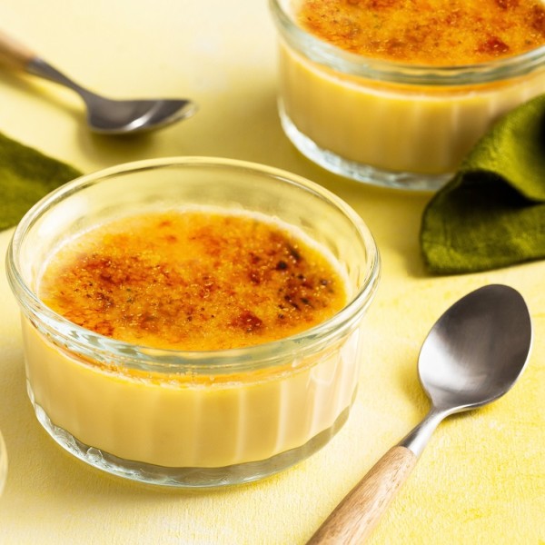 zelf creme brulee maken