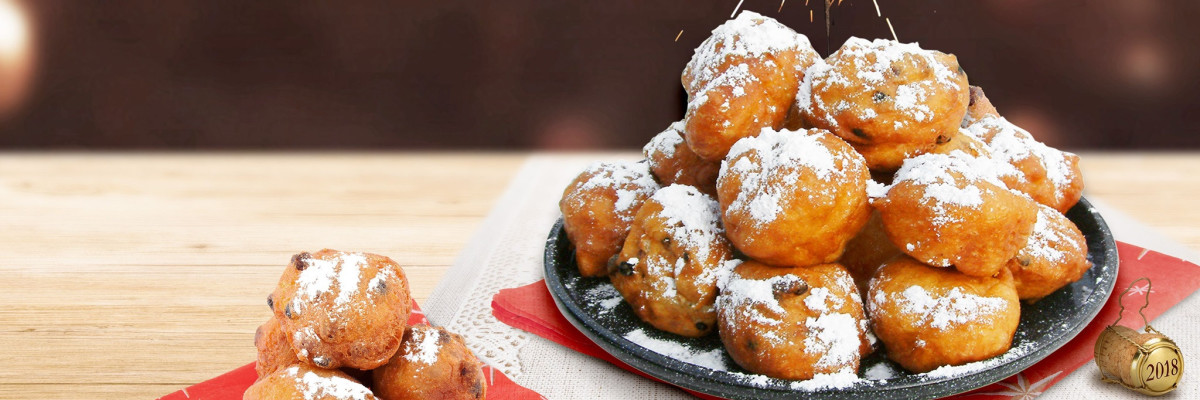 Zelf Oliebollen Bakken, Zo Doe Je Dat | Bakken.Nl