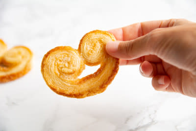 Palmier koekjes