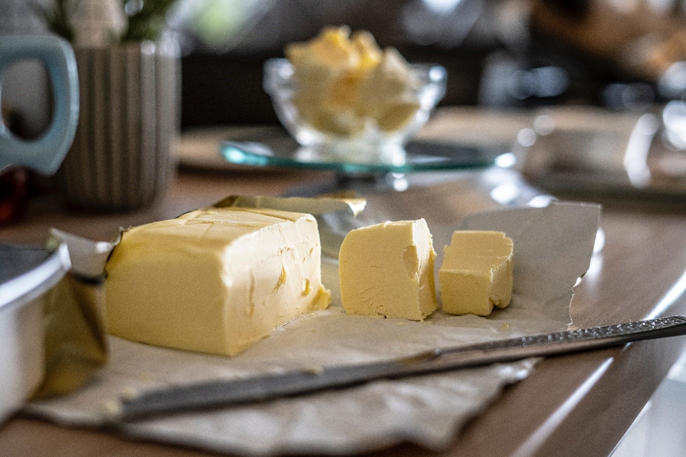 Dankzegging Verbinding nog een keer Alles wat je moet weten over bakken met boter | Bakken.nl