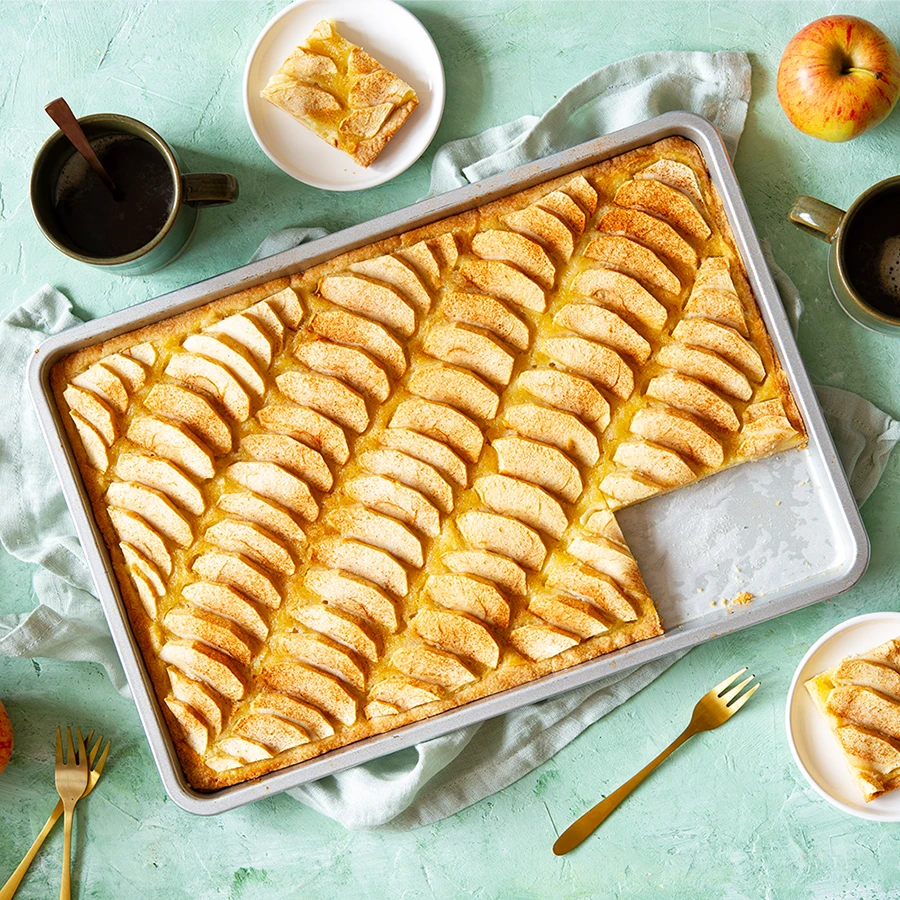 Zo wordt bakken met appels en peren nóg leuker!