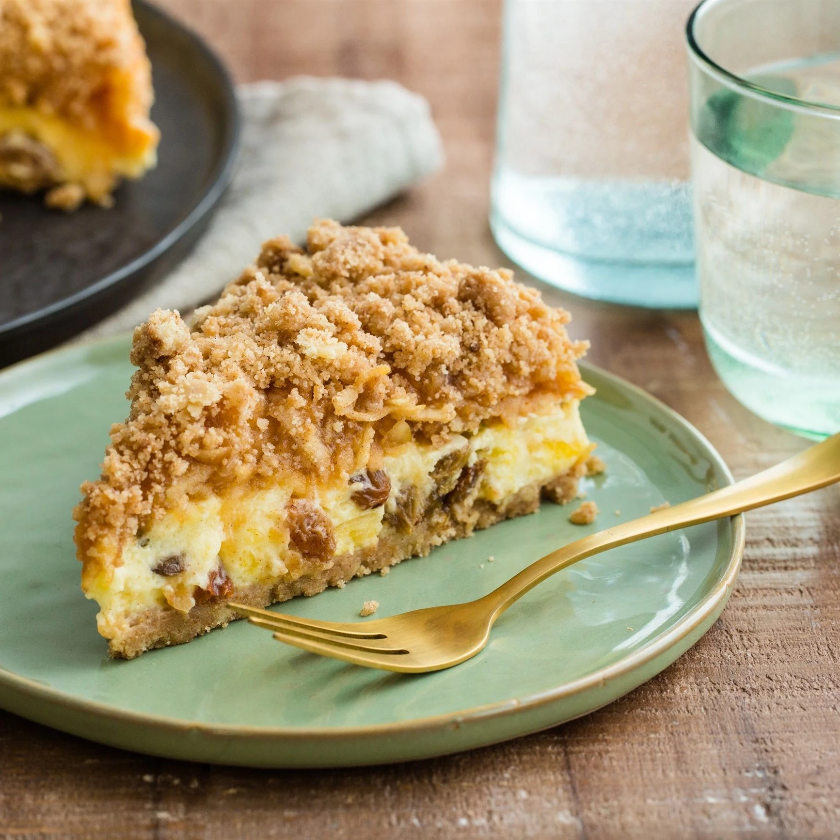 Recept: No bake appeltaart zonder oven - Bakken.nl