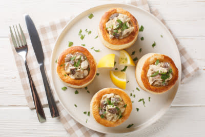 Vol au Vents