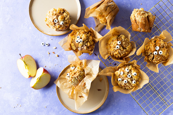 Bakken.nl - Halloween - Muffins - 05